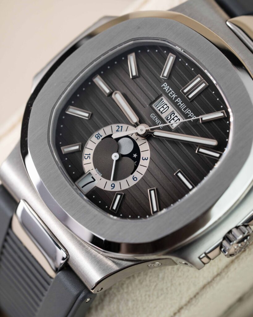 Patek Philippe Nautilus 5726A-001 2022