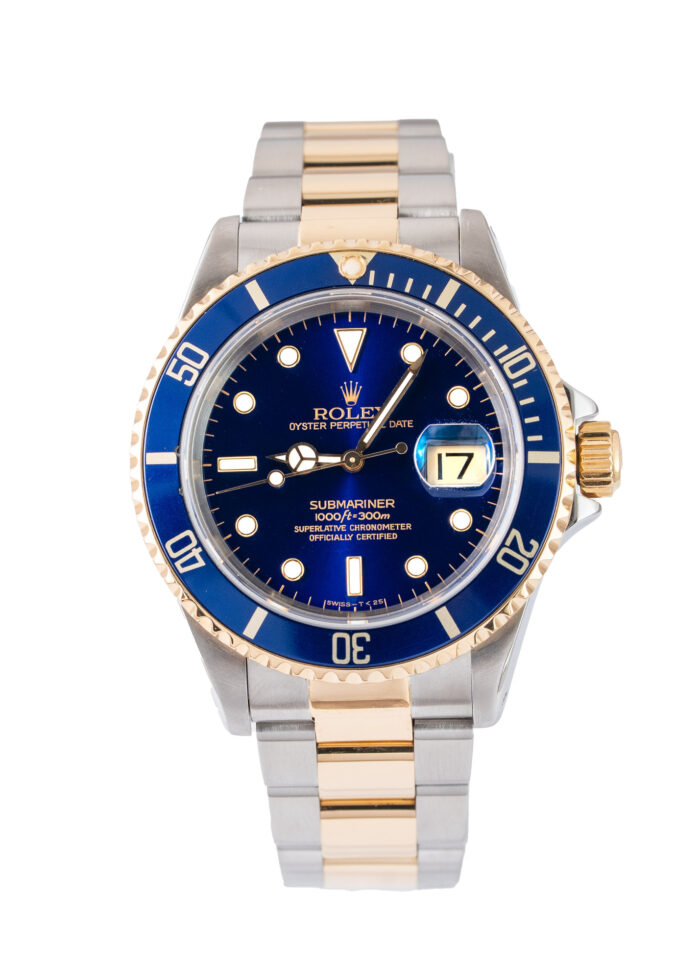 Rolex Submariner 16613 1998