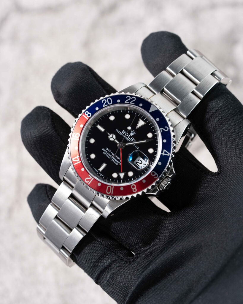Rolex GMT-Master II 16710 2000
