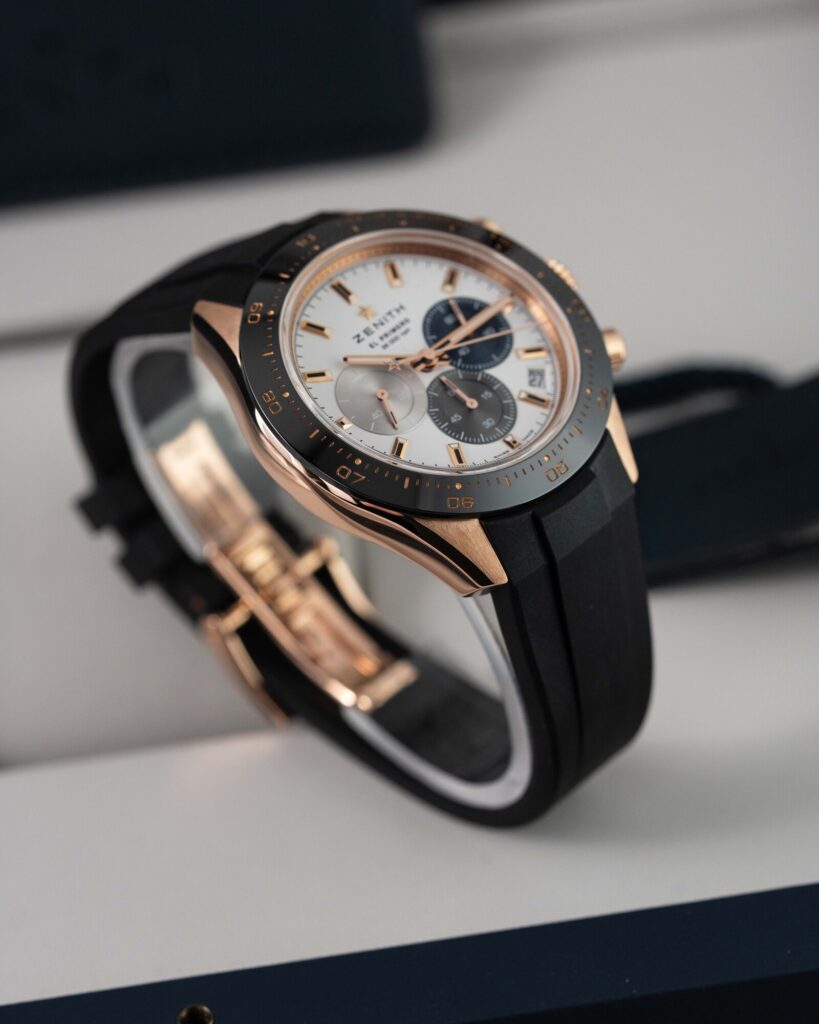 ZENITH Chronomaster Sport 18.3100.3600/69.C920 2024