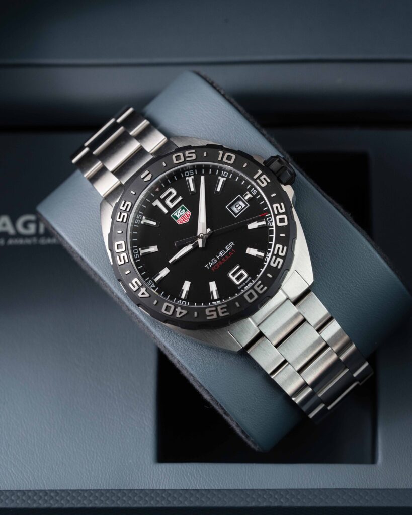 Tag Heuer Formula 1 WAZ1110 2024