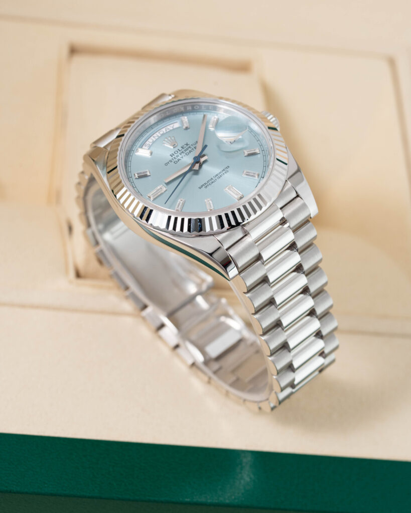 Rolex Day-Date 228236 2025