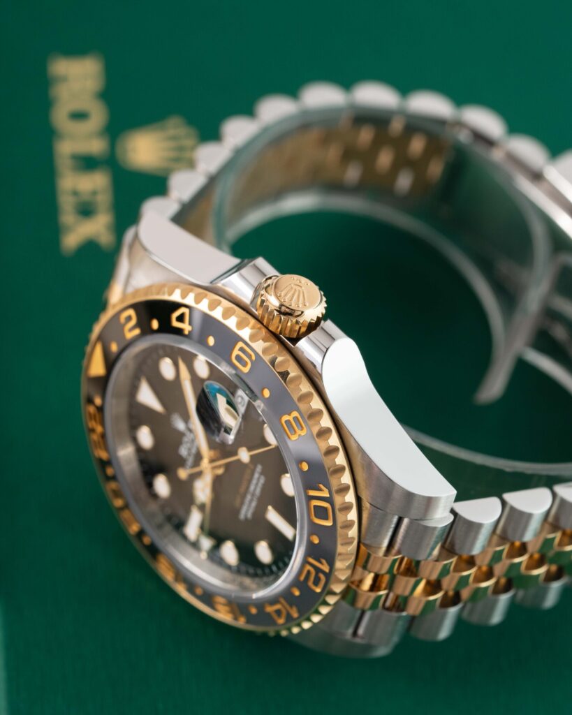 Rolex GMT-Master II 126713GRNR 2025