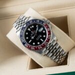 Rolex GMT-Master II 126710BLRO 2019