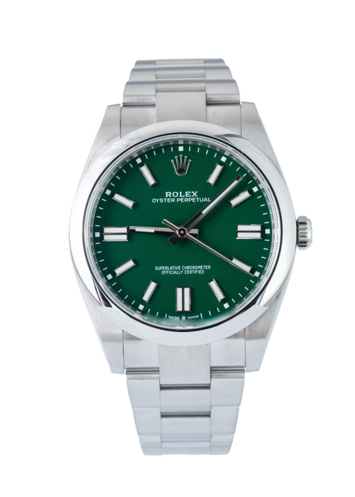 Rolex Oyster Perpetual 124300 2023