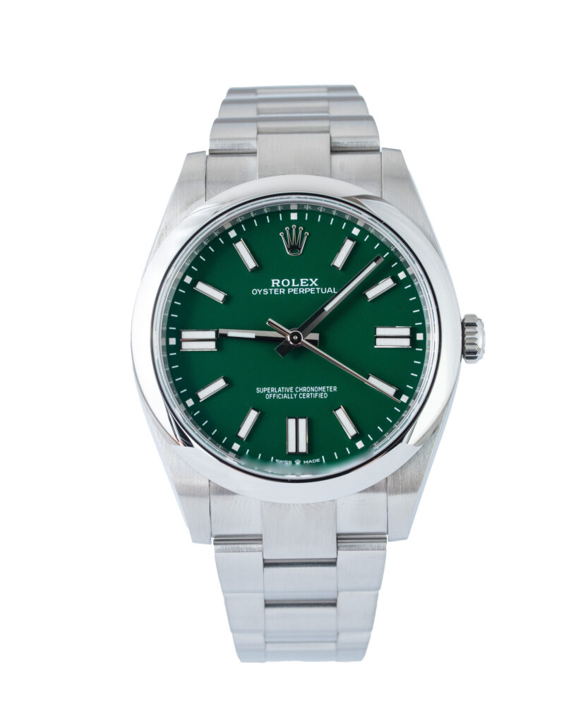 Rolex Oyster Perpetual 124300 2023