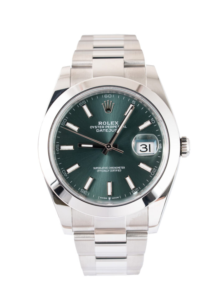 Rolex Datejust 126300 2025