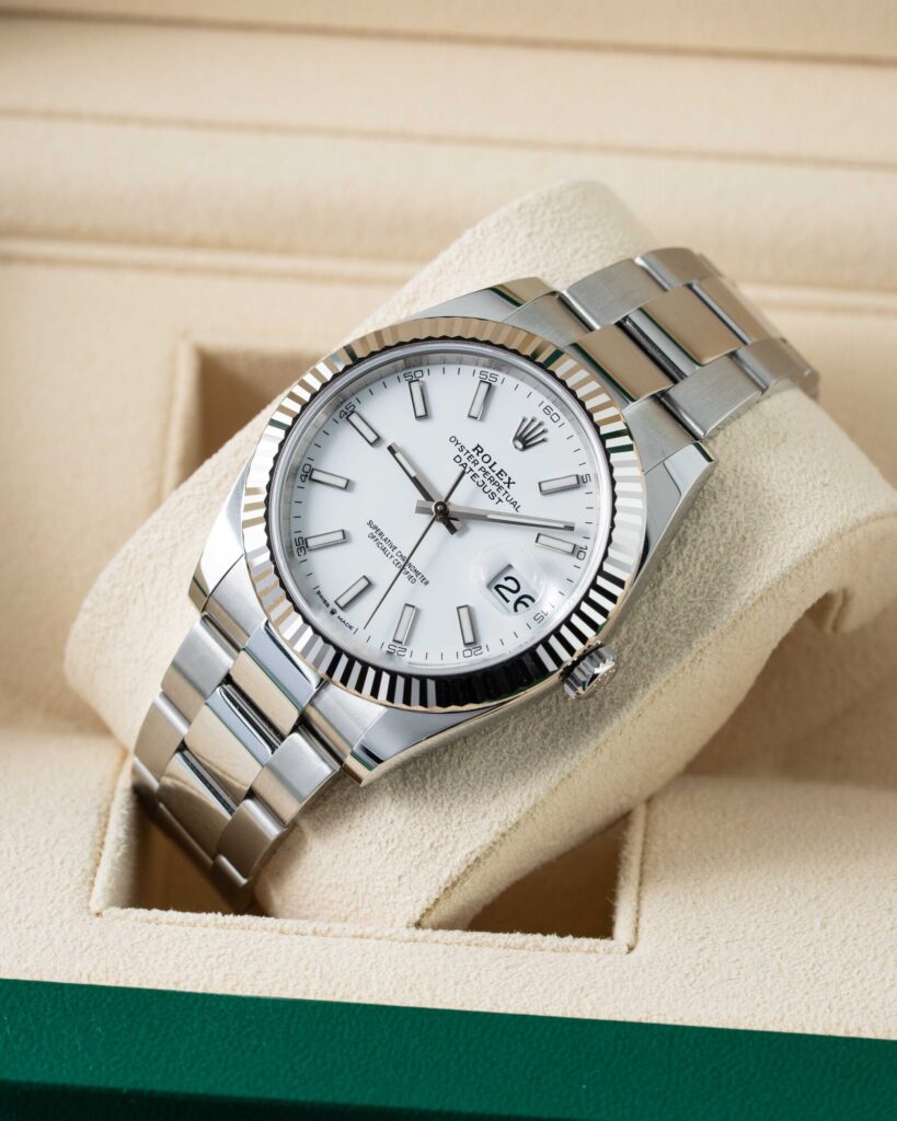 Rolex Datejust 126334 2020