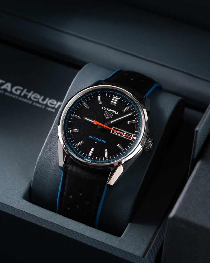 Tag Heuer Carrera WDA2110 2025