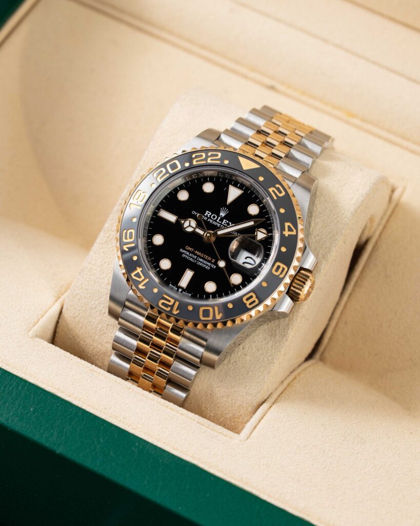 Rolex GMT-Master II 126713GRNR 2023