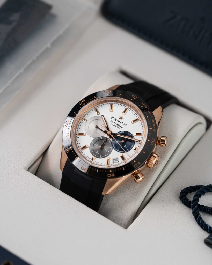 ZENITH Chronomaster Sport 18.3100.3600/69.C920 2024