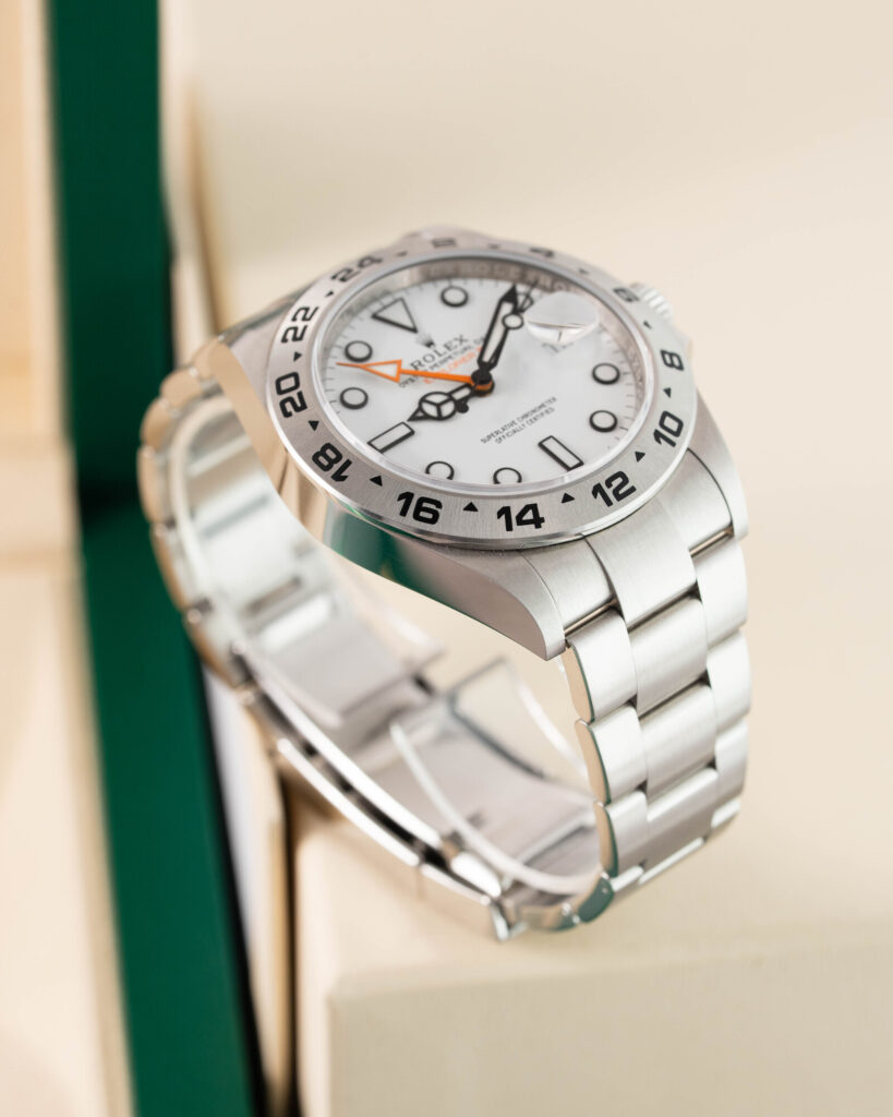 Rolex Explorer II 226570 2021