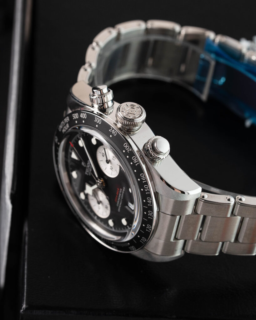 Tudor Black Bay Chrono 79360N 2021