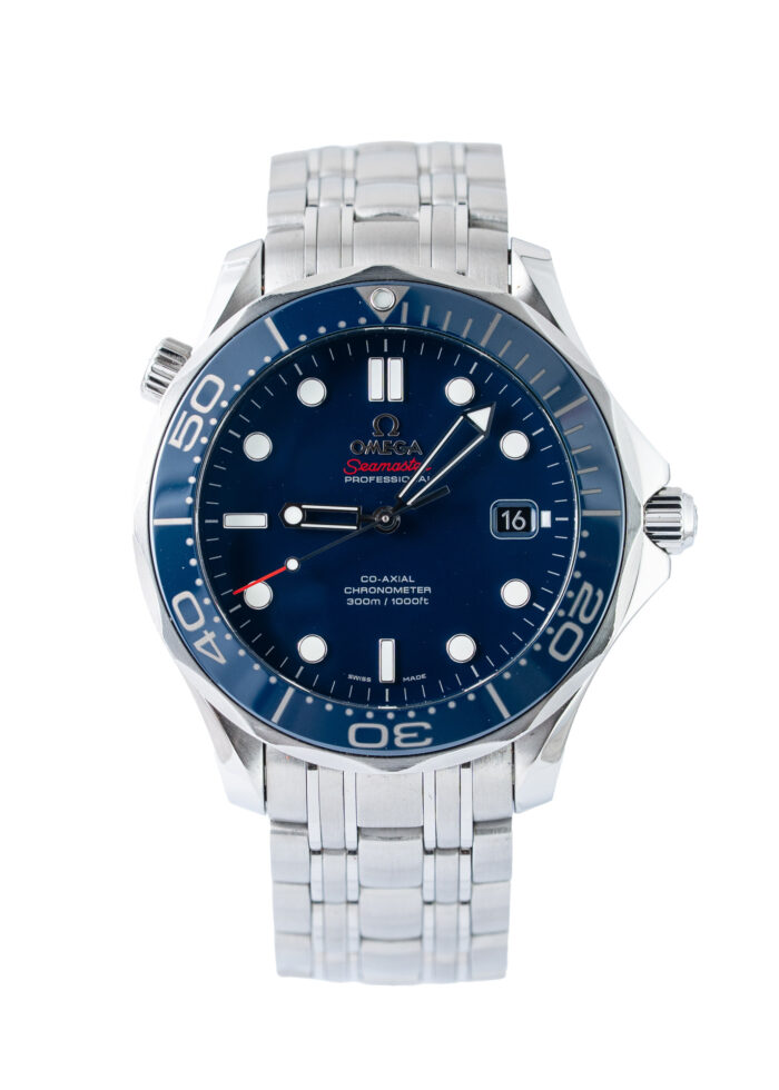 Omega Seamaster Diver 212.30.41.20.03.001 2017