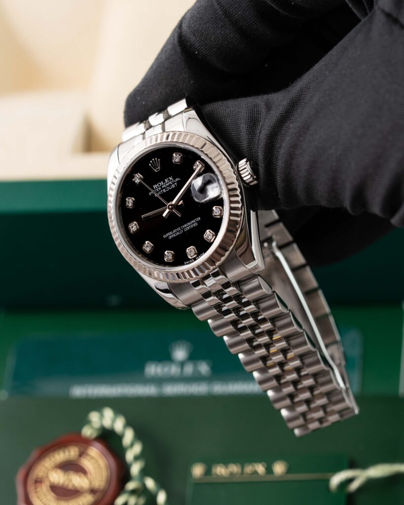 Rolex Datejust 178274 2010