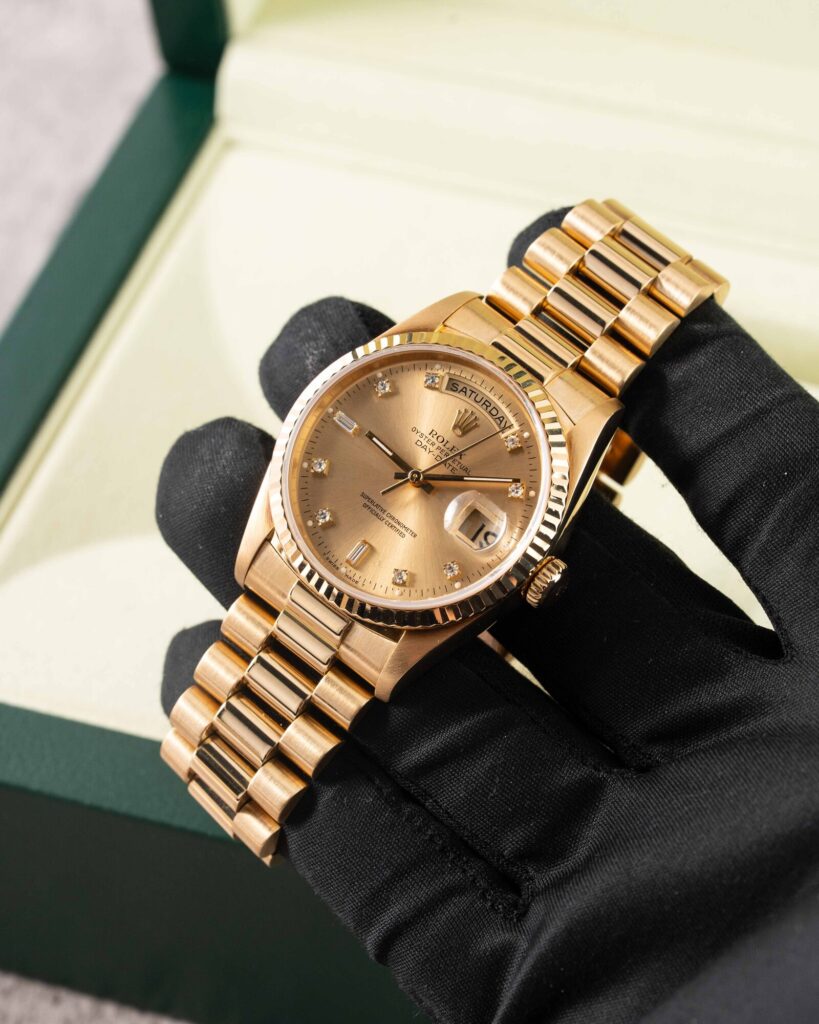 Rolex Day-Date 18238 1988