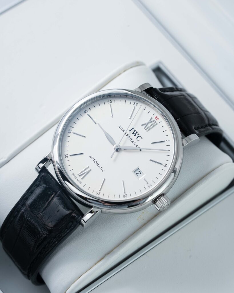 IWC Portofino Automatic IW356501 2017
