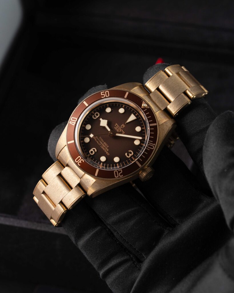 Tudor Black Bay Fifty-Eight 79012M 2021