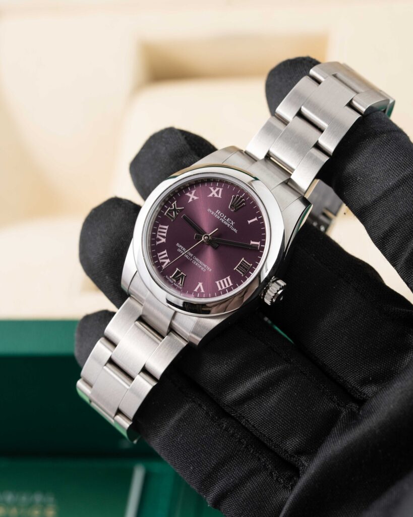 Rolex Oyster Perpetual 177200 2019