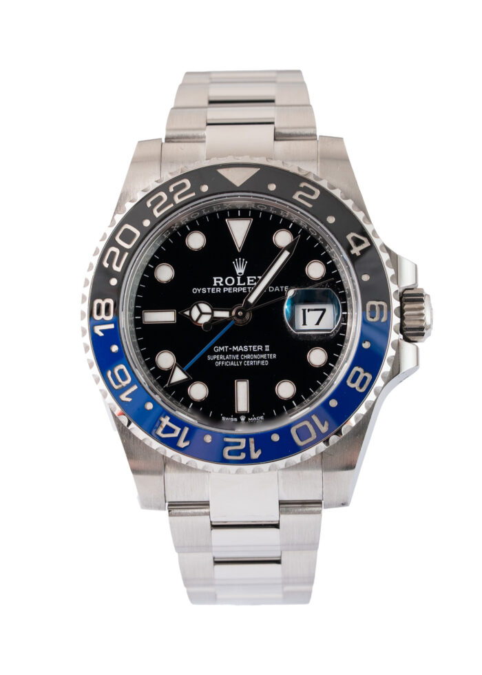 Rolex GMT-Master II 126710BLNR 2023