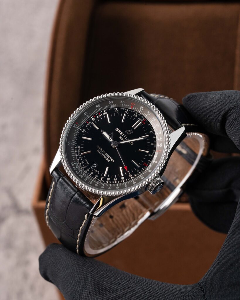 Breitling Navitimer 1 Automatic 38 A17325241B1P1 2020