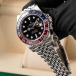 Rolex GMT-Master II 126710BLRO 2020