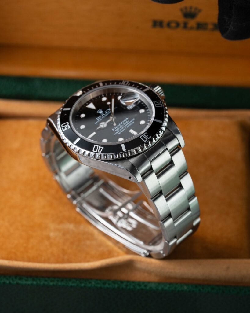 Rolex Submariner 16610 1996