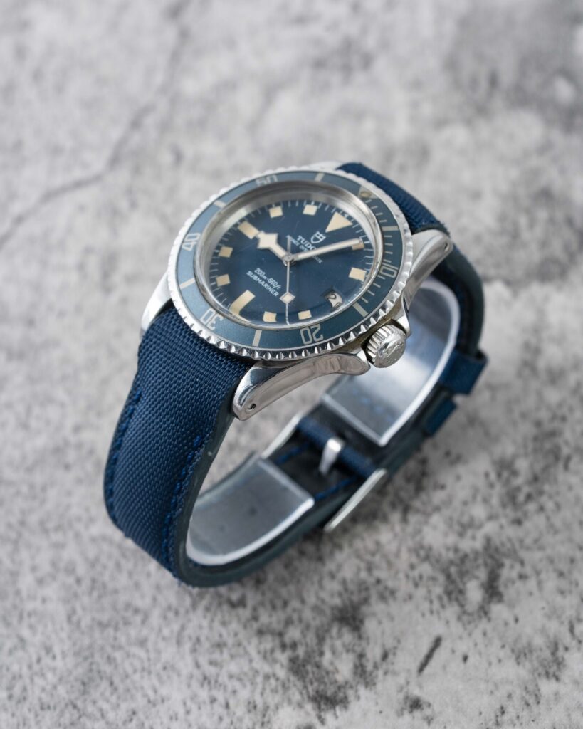 Tudor Submariner Snowflake 9411/0 1973