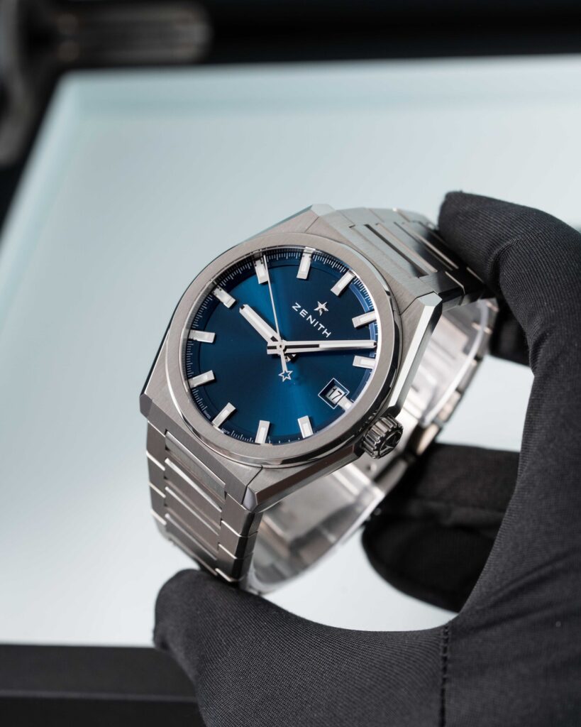 ZENITH Defy Classic 95.9000.670 2020