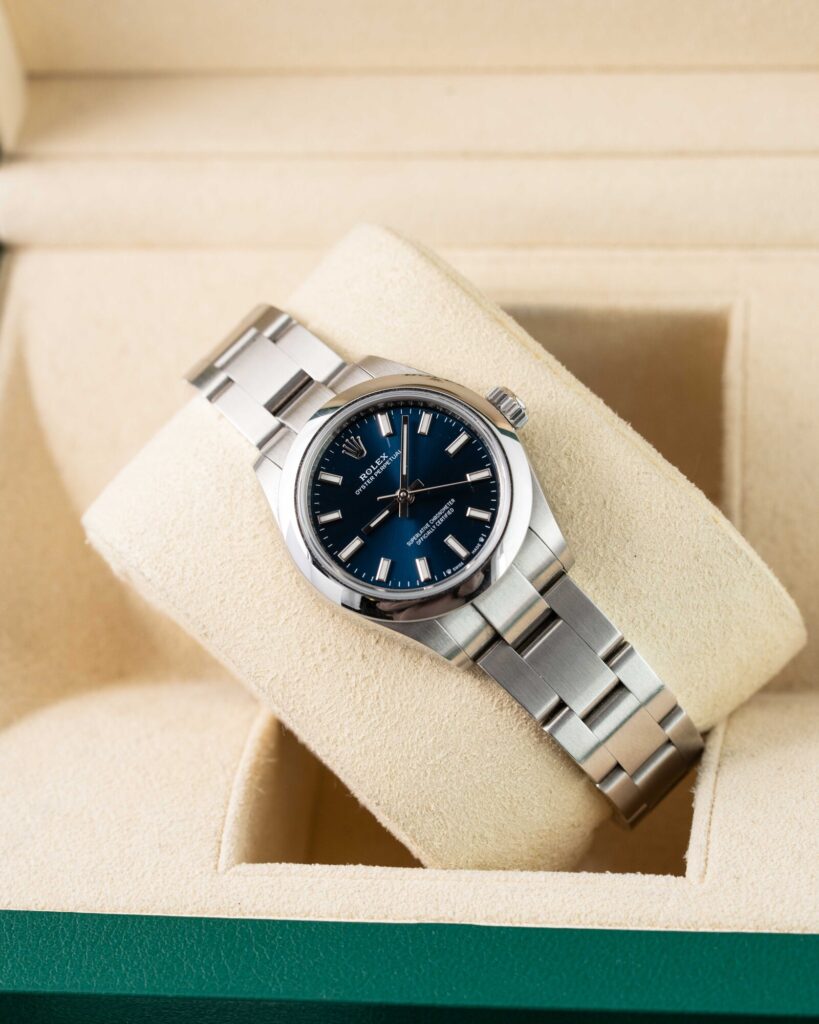 Rolex Oyster Perpetual 276200 2020