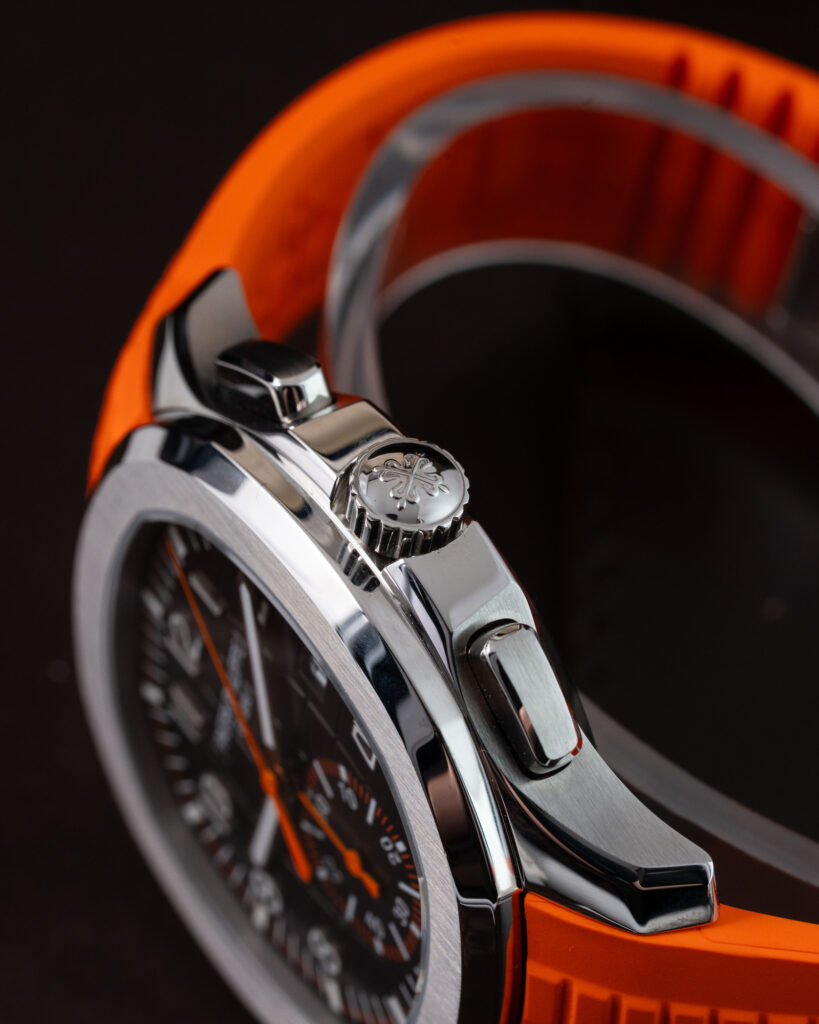 Patek Philippe Aquanaut 5968A-001 2020