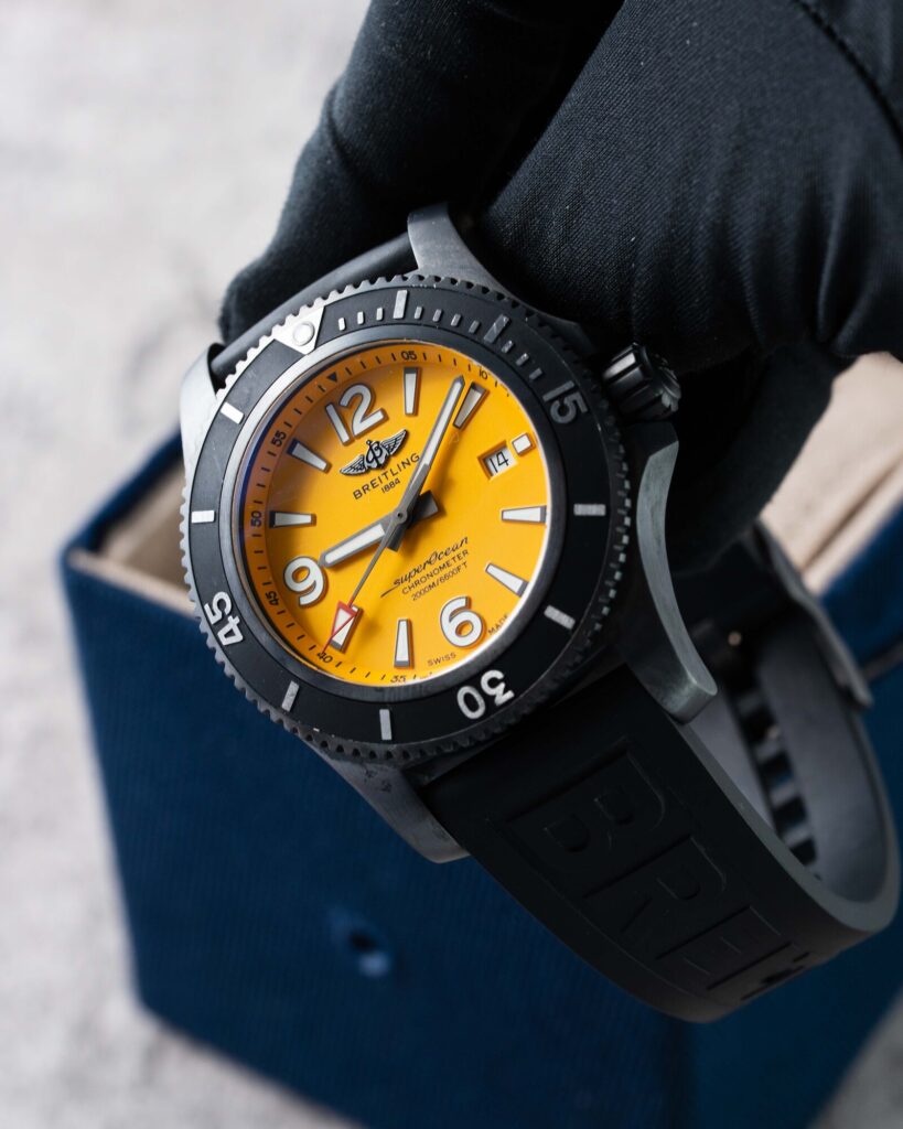Breitling Superocean M17368 2022