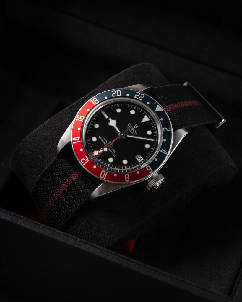 Tudor Black Bay GMT 79830RB 2022