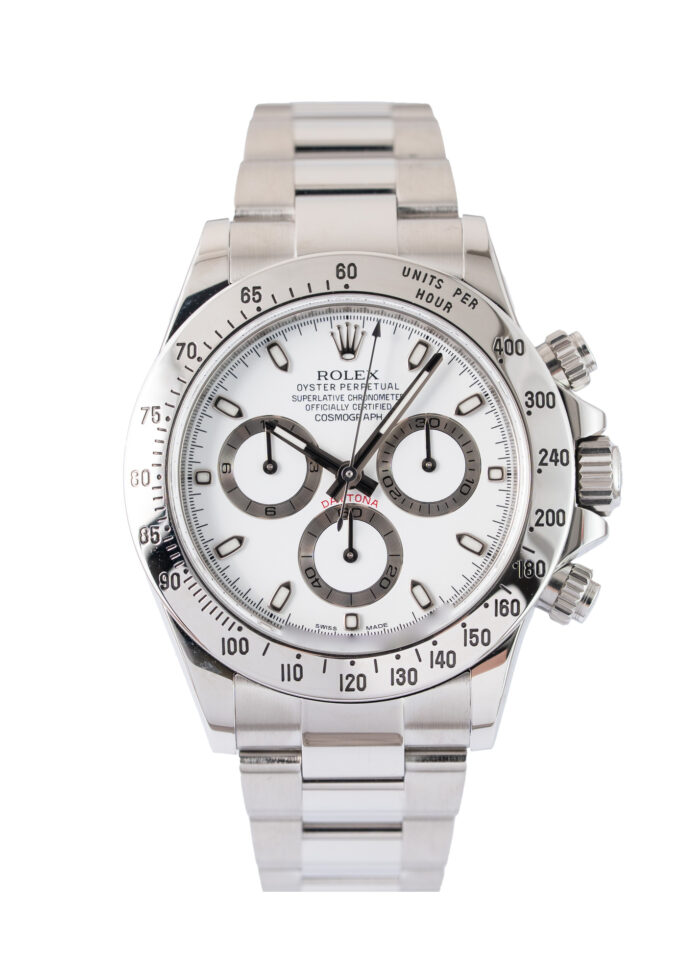 Rolex Daytona 116520 2015