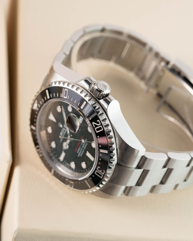 Rolex Sea-Dweller 126600 2021