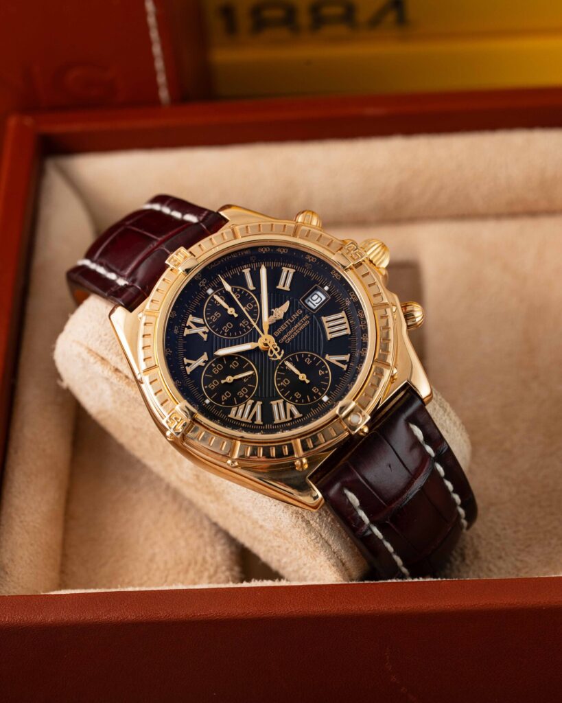 Breitling Crosswind Chronograph K13355 2005