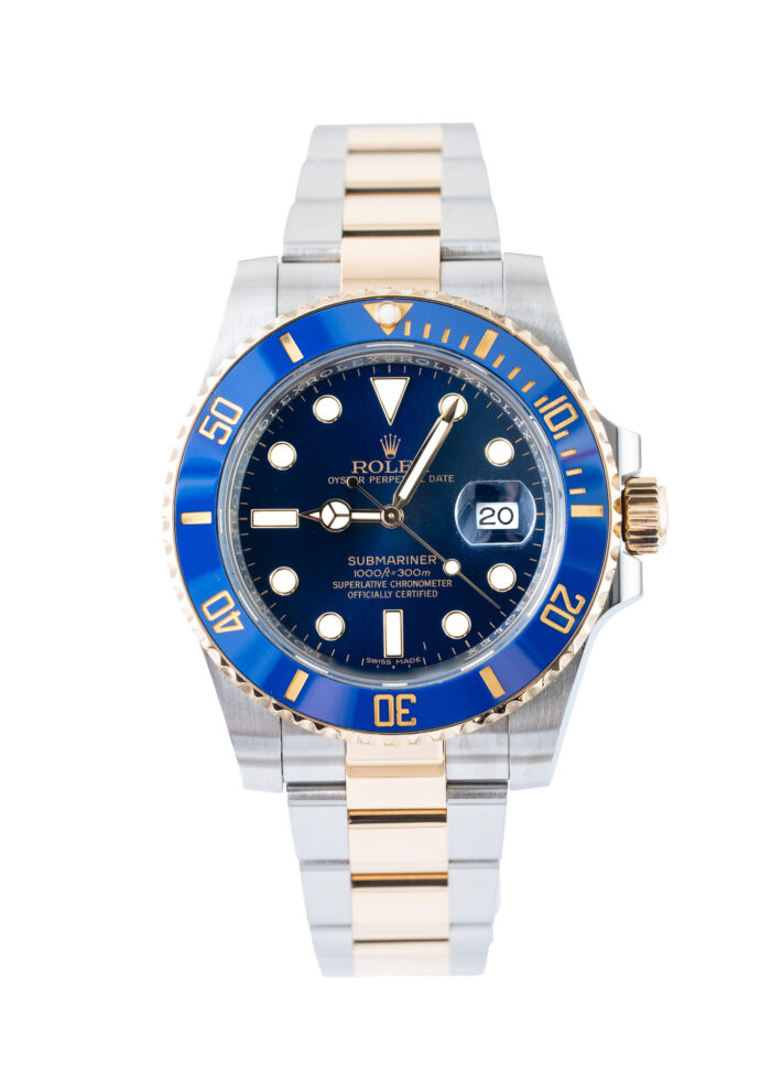 Rolex Submariner 116613LB 2017