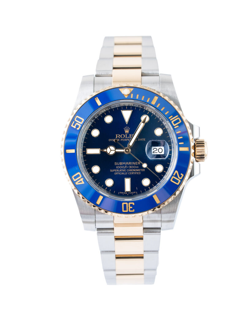Rolex Submariner 116613LB 2017