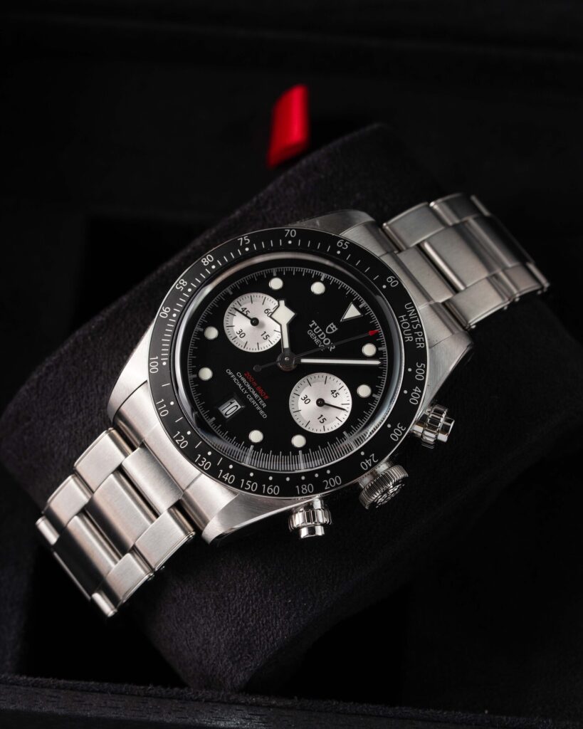 Tudor Black Bay Chrono 79360N 2021