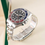Rolex GMT-Master II 126710BLRO 2021