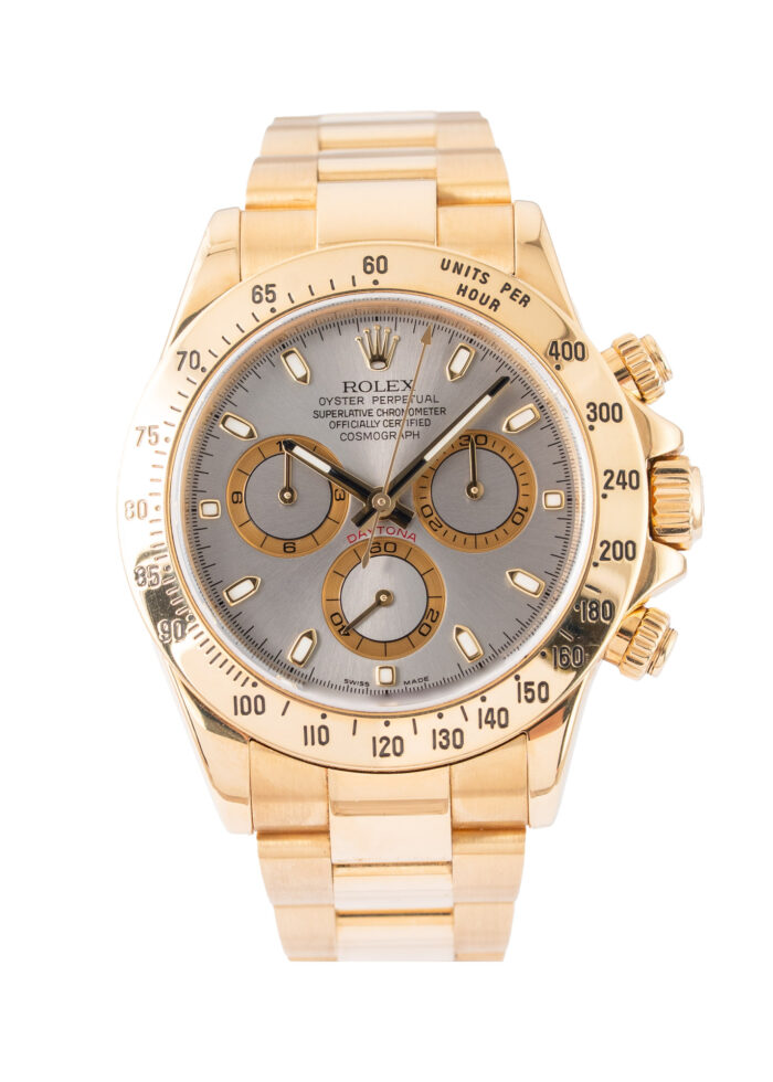 Rolex Daytona 116528 2008