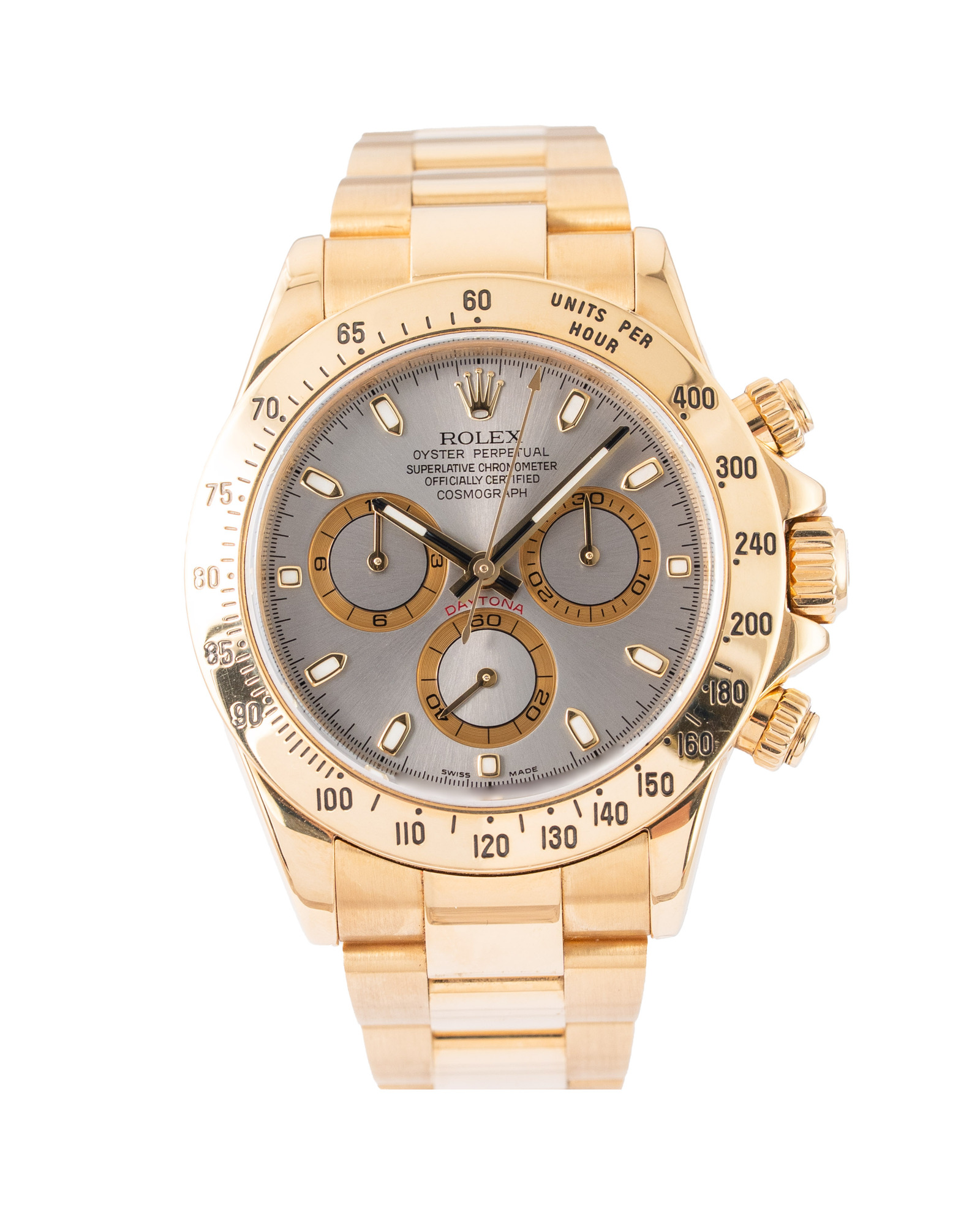 Rolex Rolex Daytona 116528 2008
