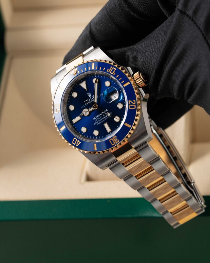 Rolex Submariner 126613LB 2022