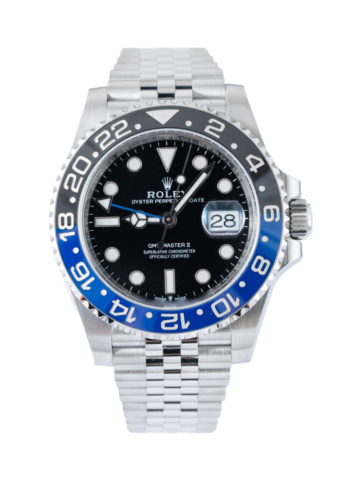 Rolex GMT-Master II 126710BLNR 2025