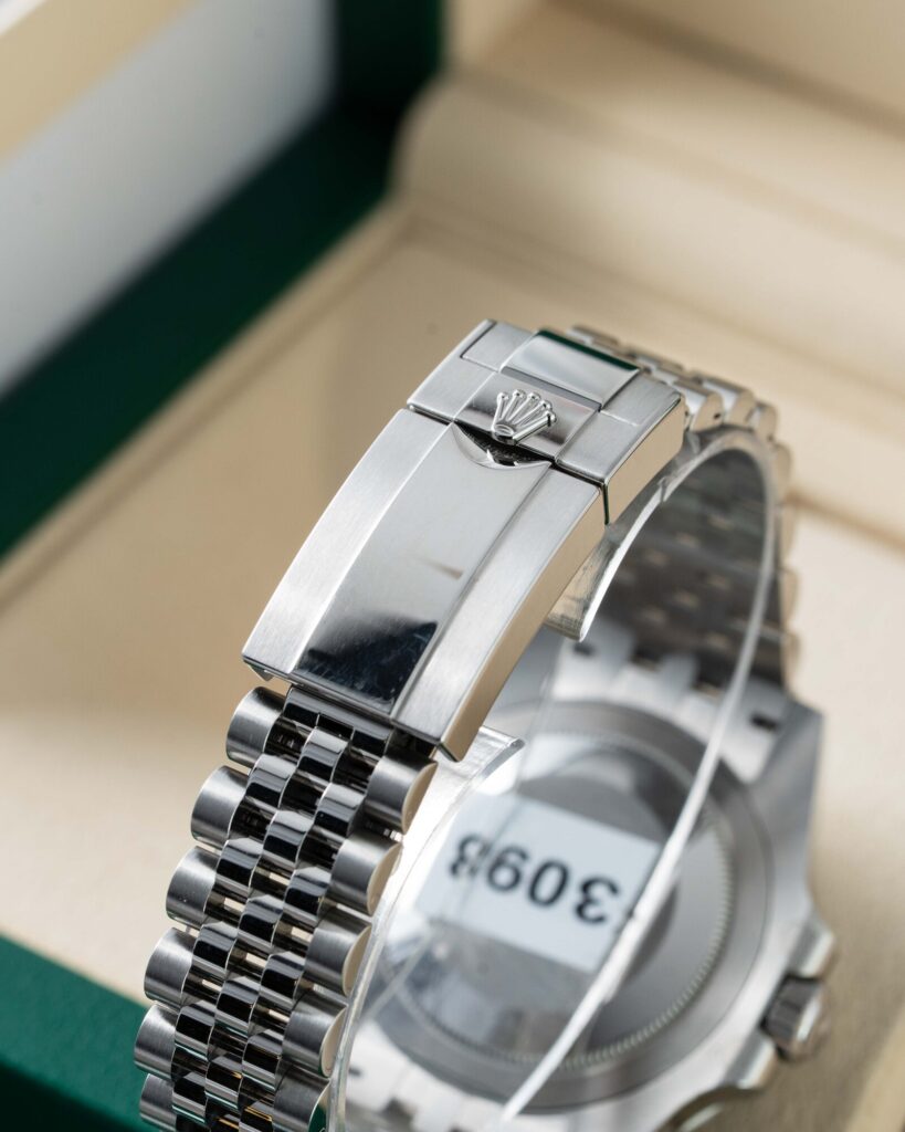 Rolex GMT-Master II 126710BLRO 2019