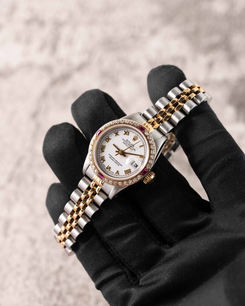 Rolex Datejust 69173 1991