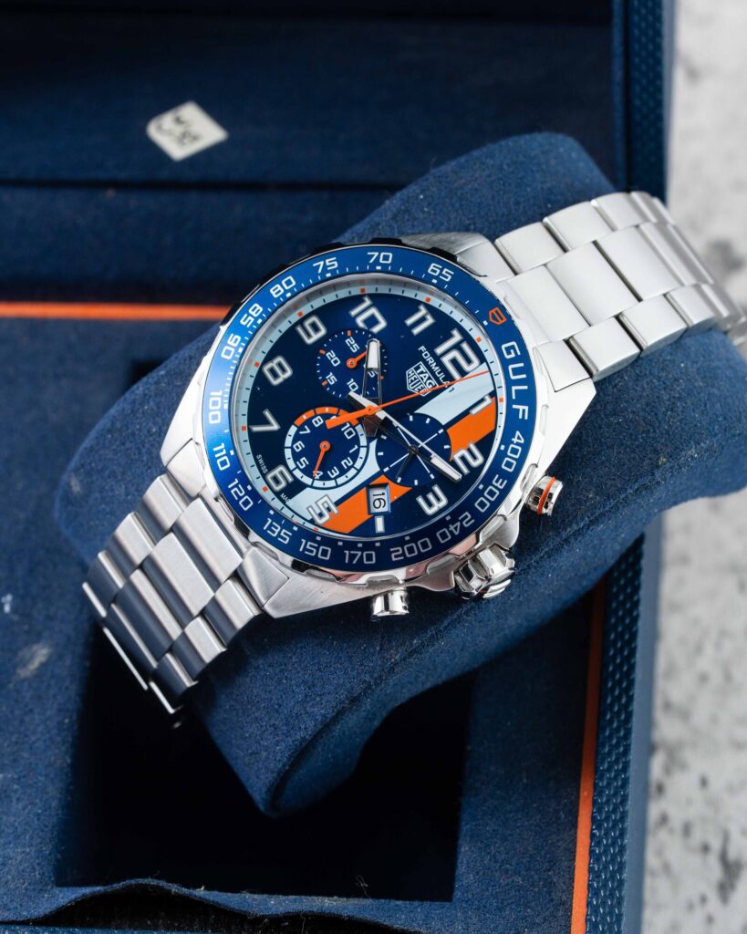 Tag Heuer Formula 1 CAZ101AT 2025