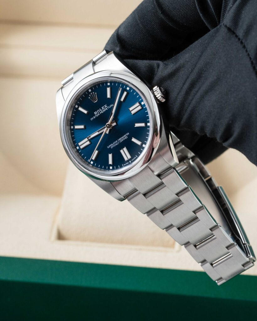 Rolex Oyster Perpetual 124300 2024