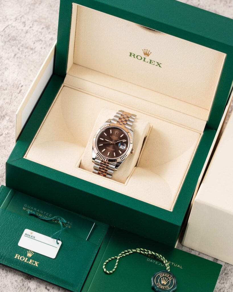 Rolex Datejust 126331 2022
