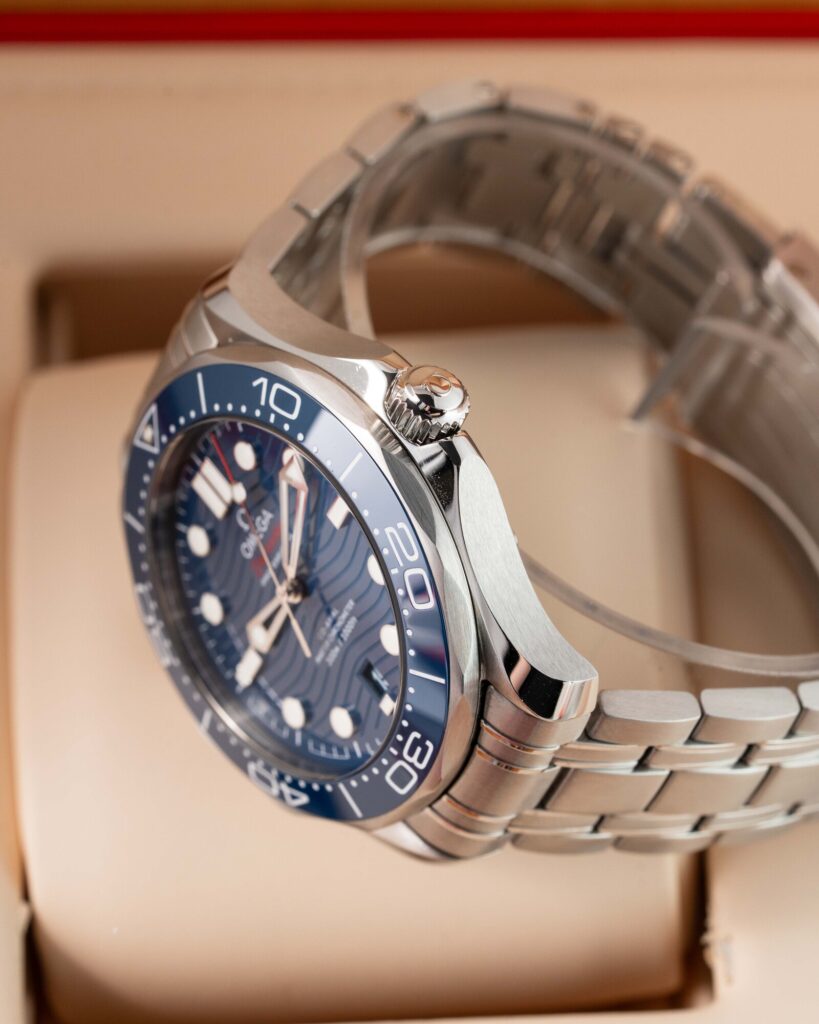 Omega Seamaster 21030422003001 2021